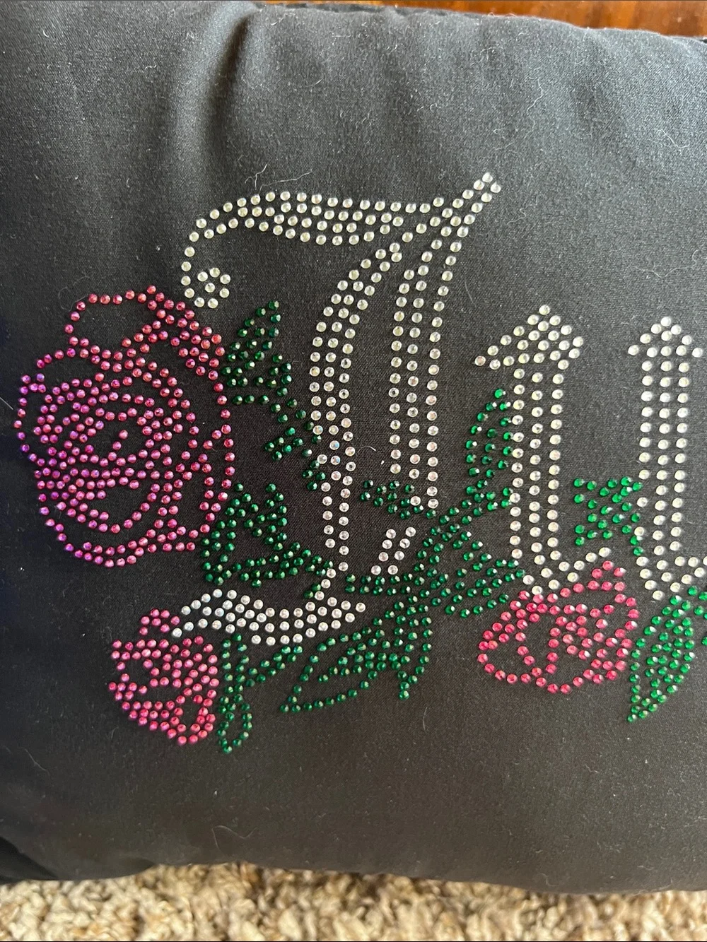 Juicy Couture sparkling rhinestone